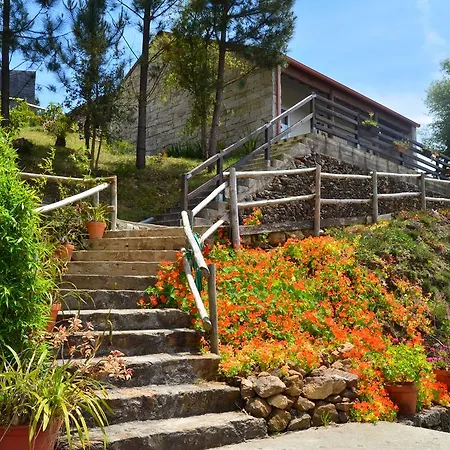 Vakantiehuis De Paco Sever do Vouga