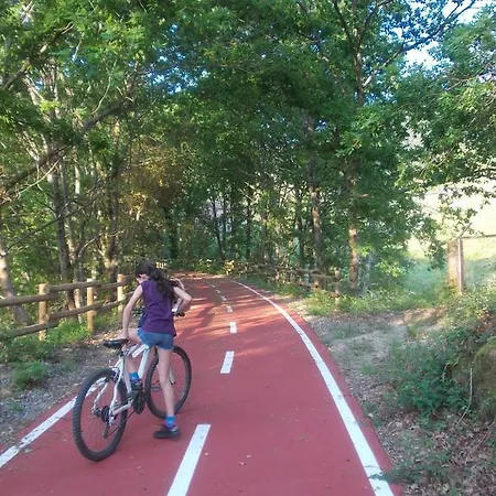 Vakantiehuis De Paco Sever do Vouga