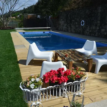 Vakantiehuis De Paco Sever do Vouga