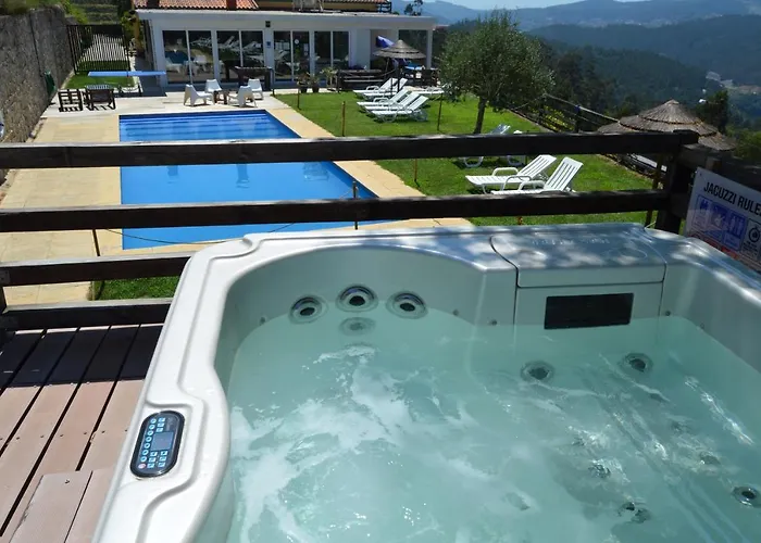 De Paco Semesterbostad Sever do Vouga