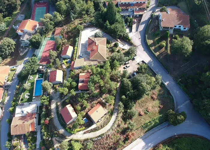 Semesterbostad De Paco Sever do Vouga