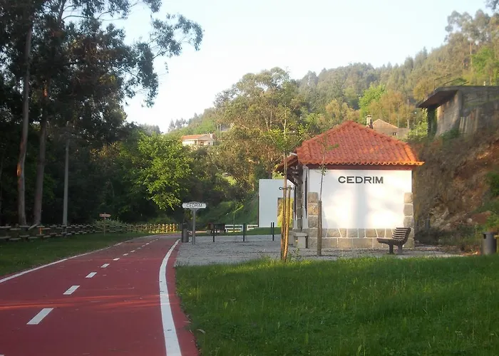 De Paco Semesterbostad Sever do Vouga