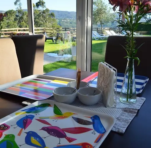 De Paco Semesterbostad