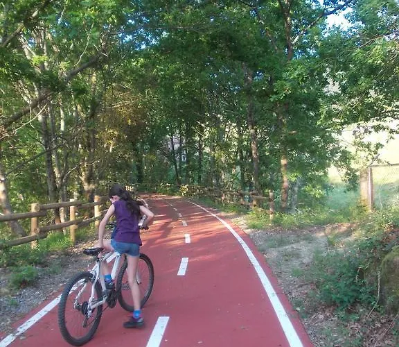 Semesterbostad De Paco Sever do Vouga