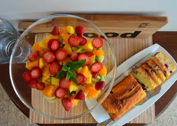 Semesterbostad De Paco Sever do Vouga