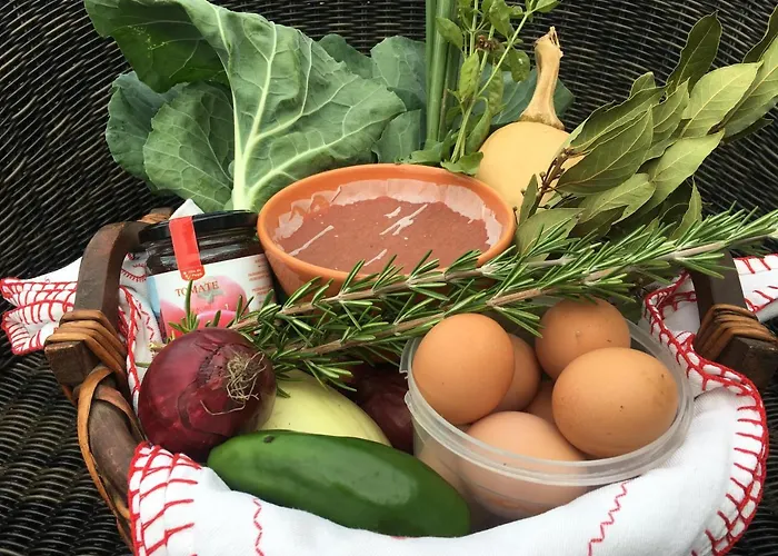 Semesterbostad De Paco *