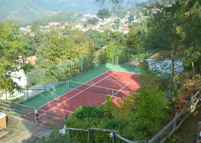 De Paco Semesterbostad