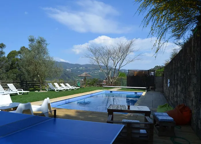 Semesterbostad De Paco *