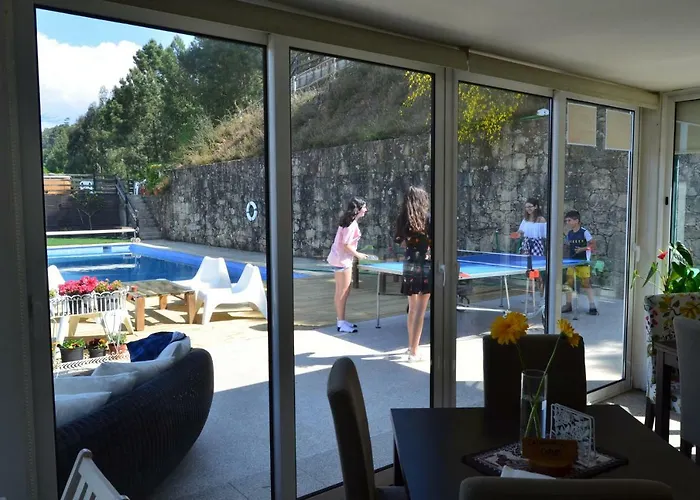 Semesterbostad De Paco *