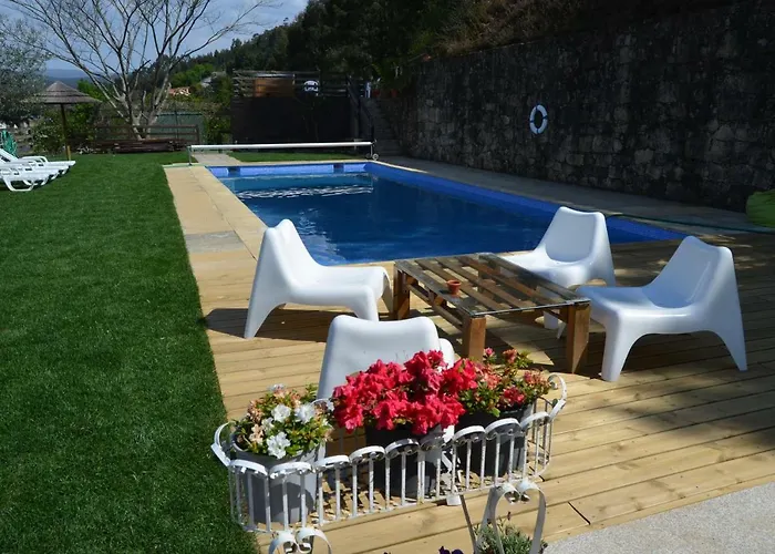 Semesterbostad De Paco Sever do Vouga